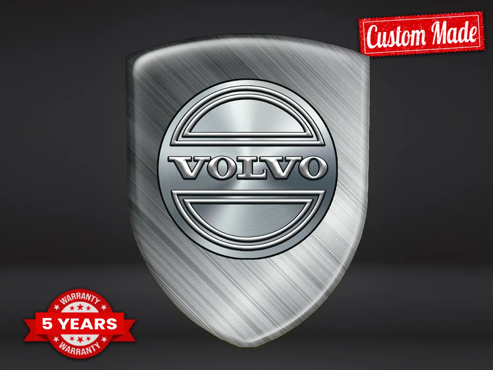 Volvo Pegatinas Logo Impresas Carreras Alta Calidad Personalizable